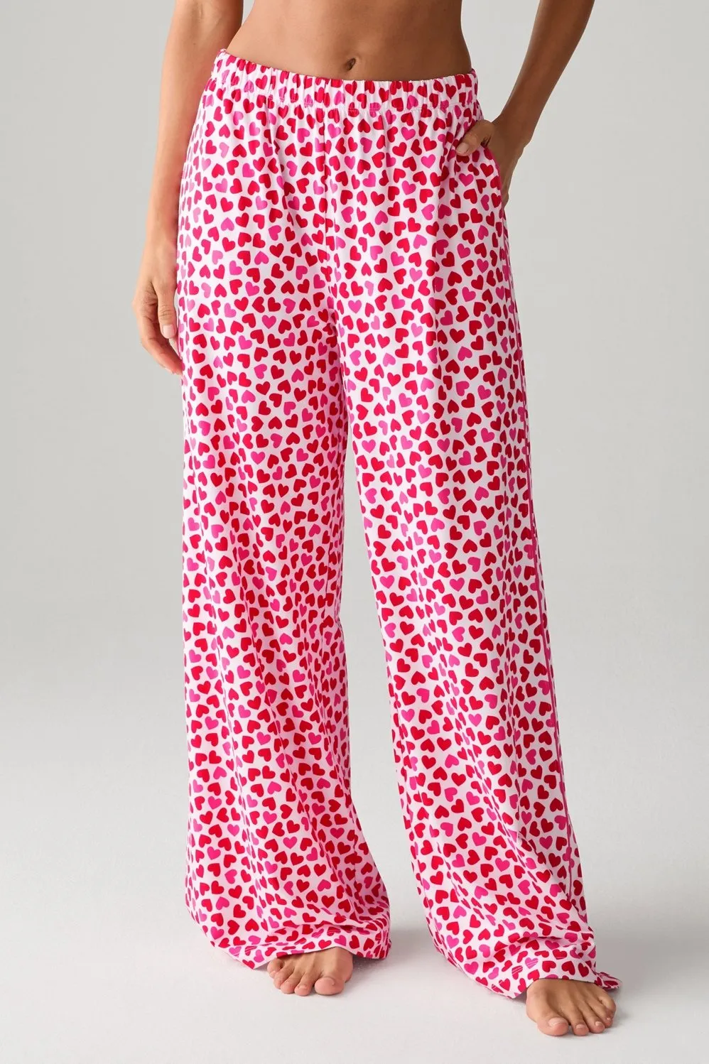 Cloud Jersey Sleep Pant sold by Fabletics