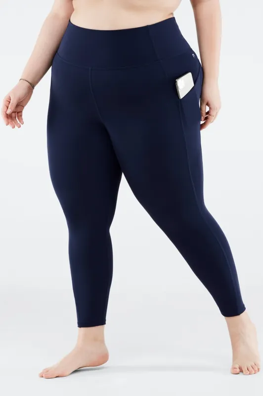 Oasis PureLuxe High-Waisted 7/8 Legging sold by Fabletics