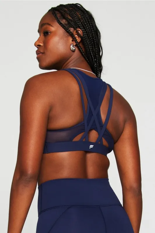 Principal High Impact Sports Bra sold by Fabletics