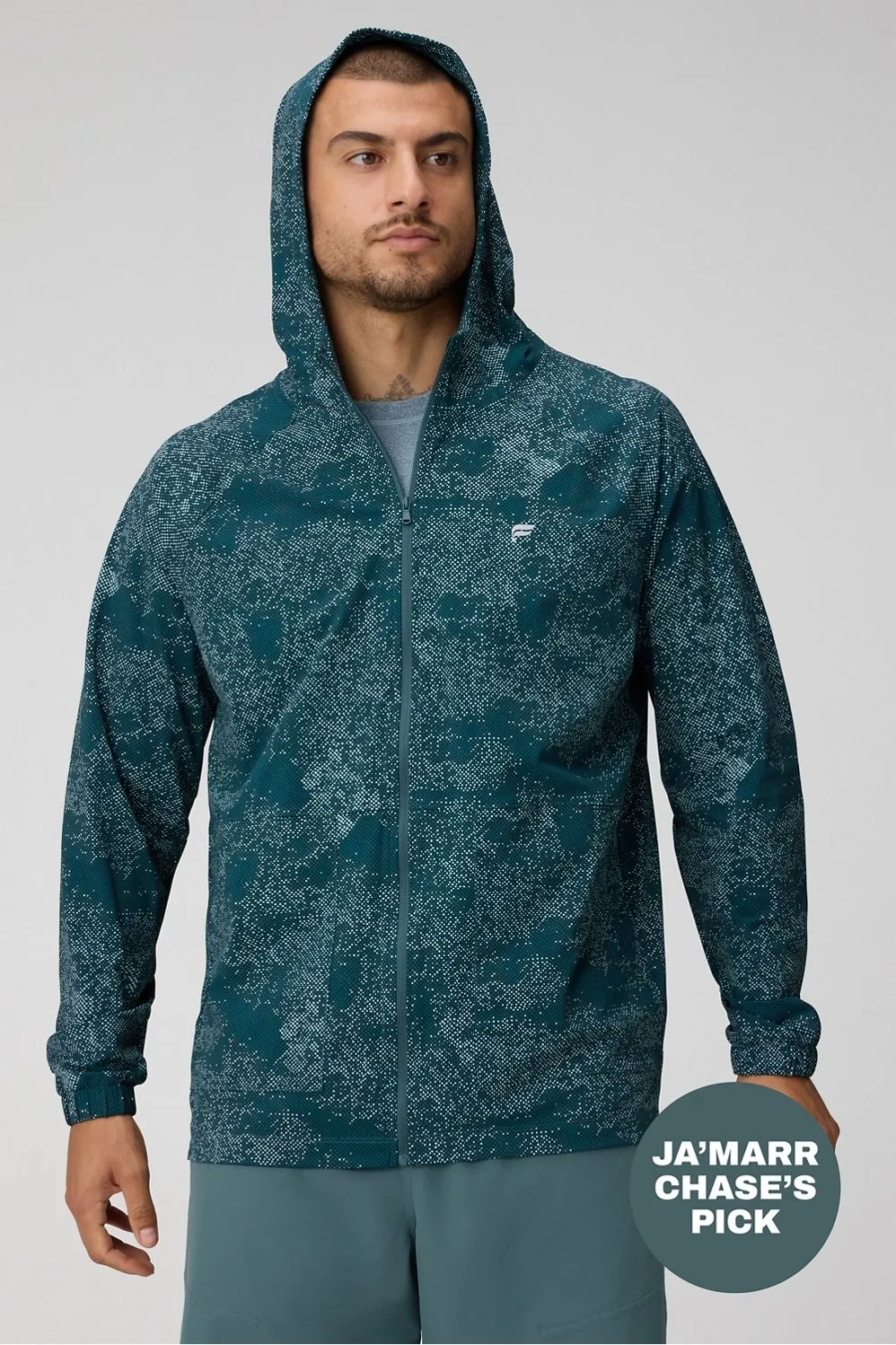 The One Jacket sold by Fabletics