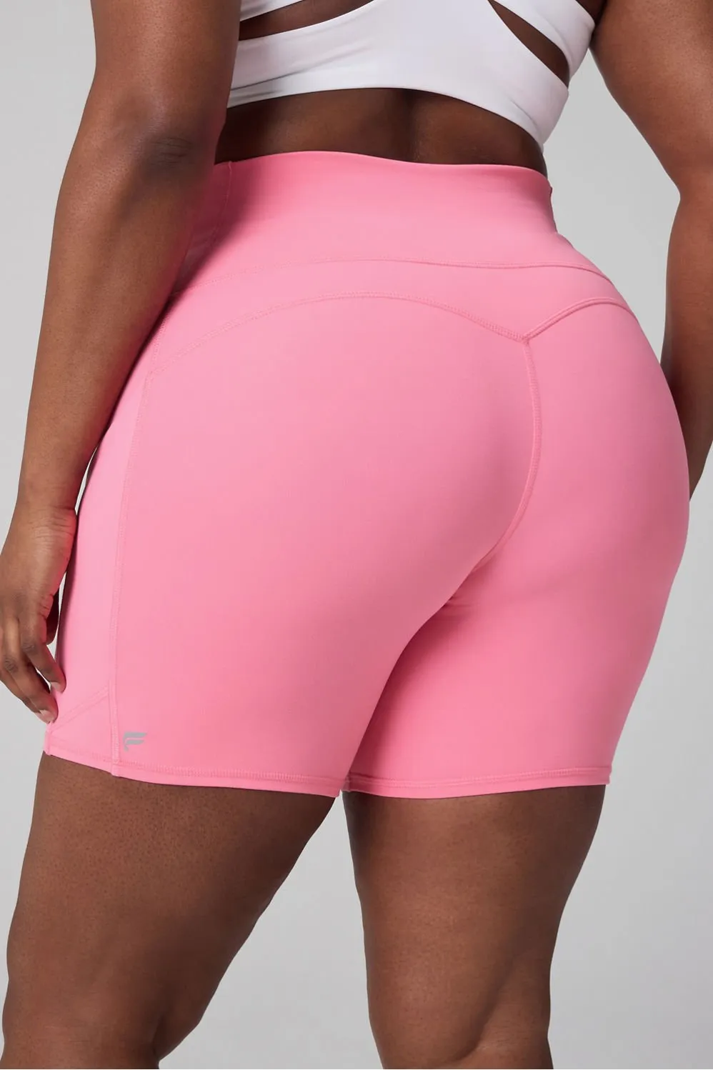 Oasis PureLuxe High-Waisted Short 6" sold by Fabletics