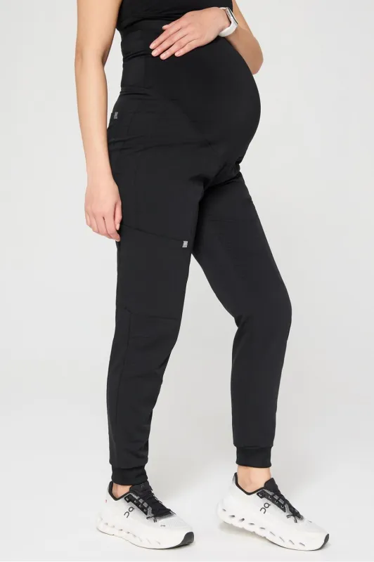 On-Call Maternity Scrub Jogger made by Fabletics
