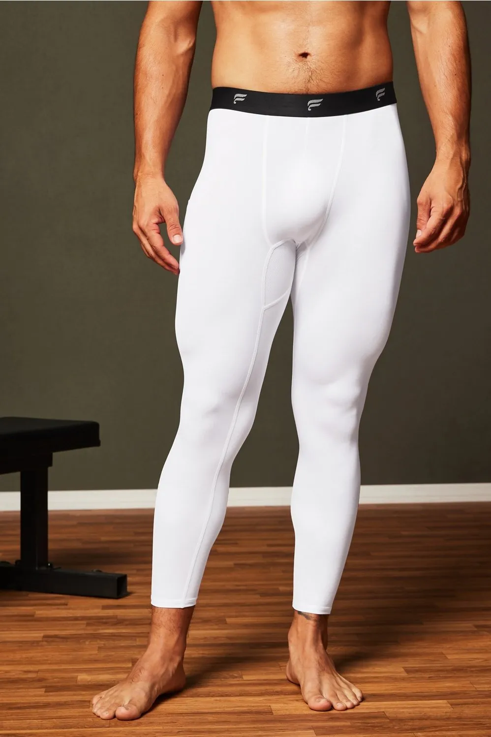 The Baselayer Full-Length Tight sold by Fabletics