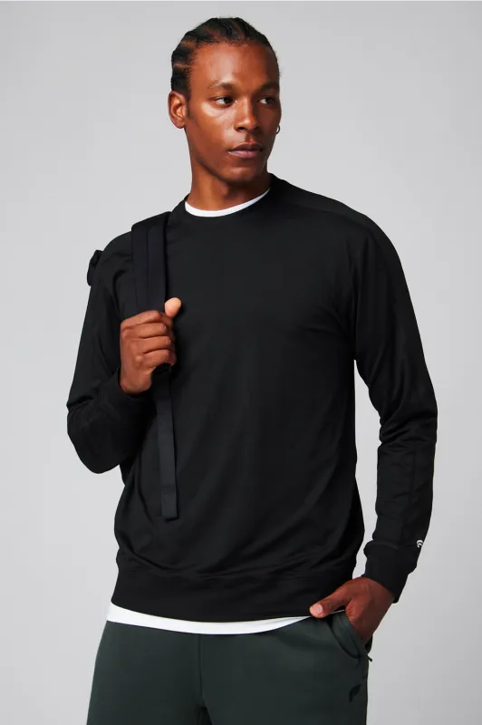 The Cloud Jersey Crew made by Fabletics