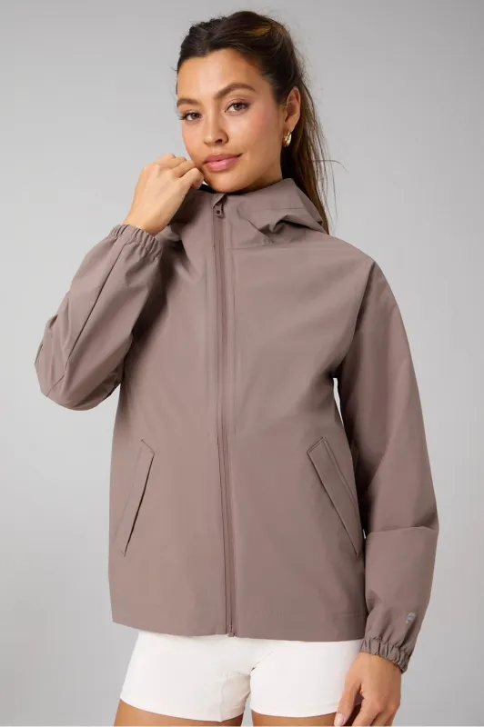 Waterproof Rain Jacket sold by Fabletics