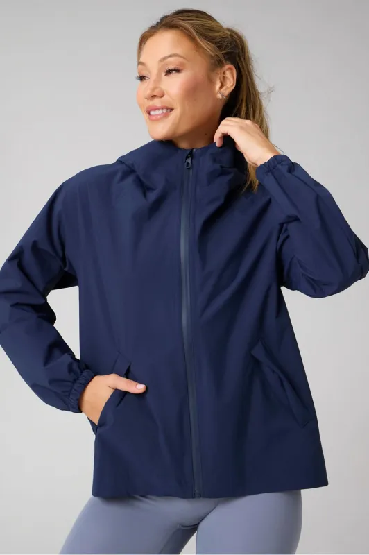 Waterproof Rain Jacket sold by Fabletics