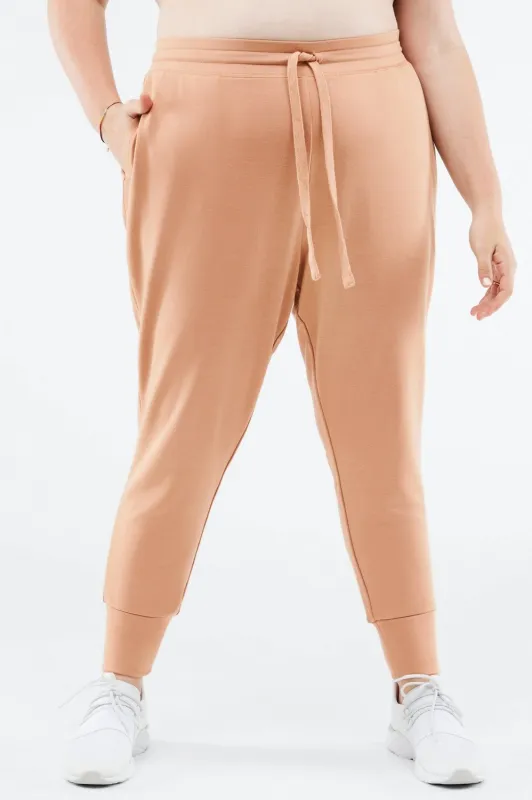Luxe Terry Jogger sold by Fabletics