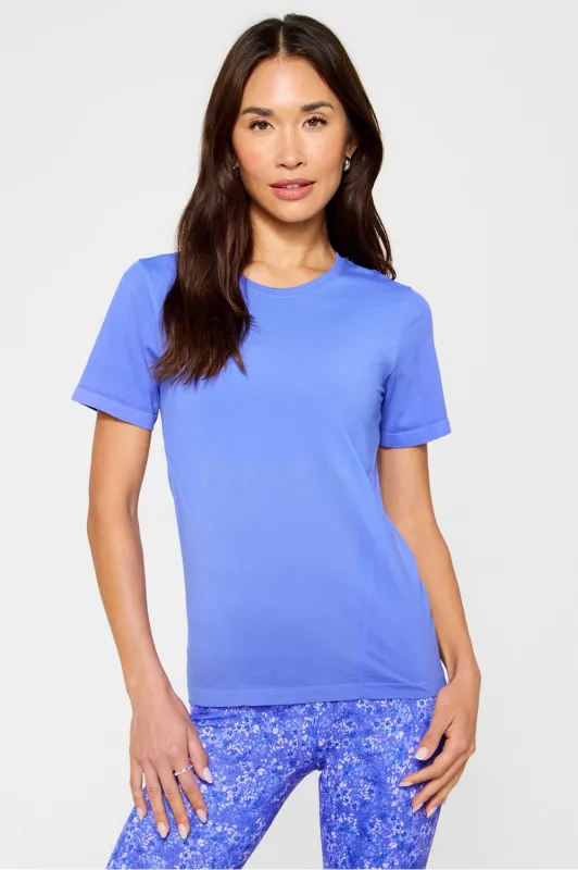 Feather Tech+ Short-Sleeve Top sold by Fabletics