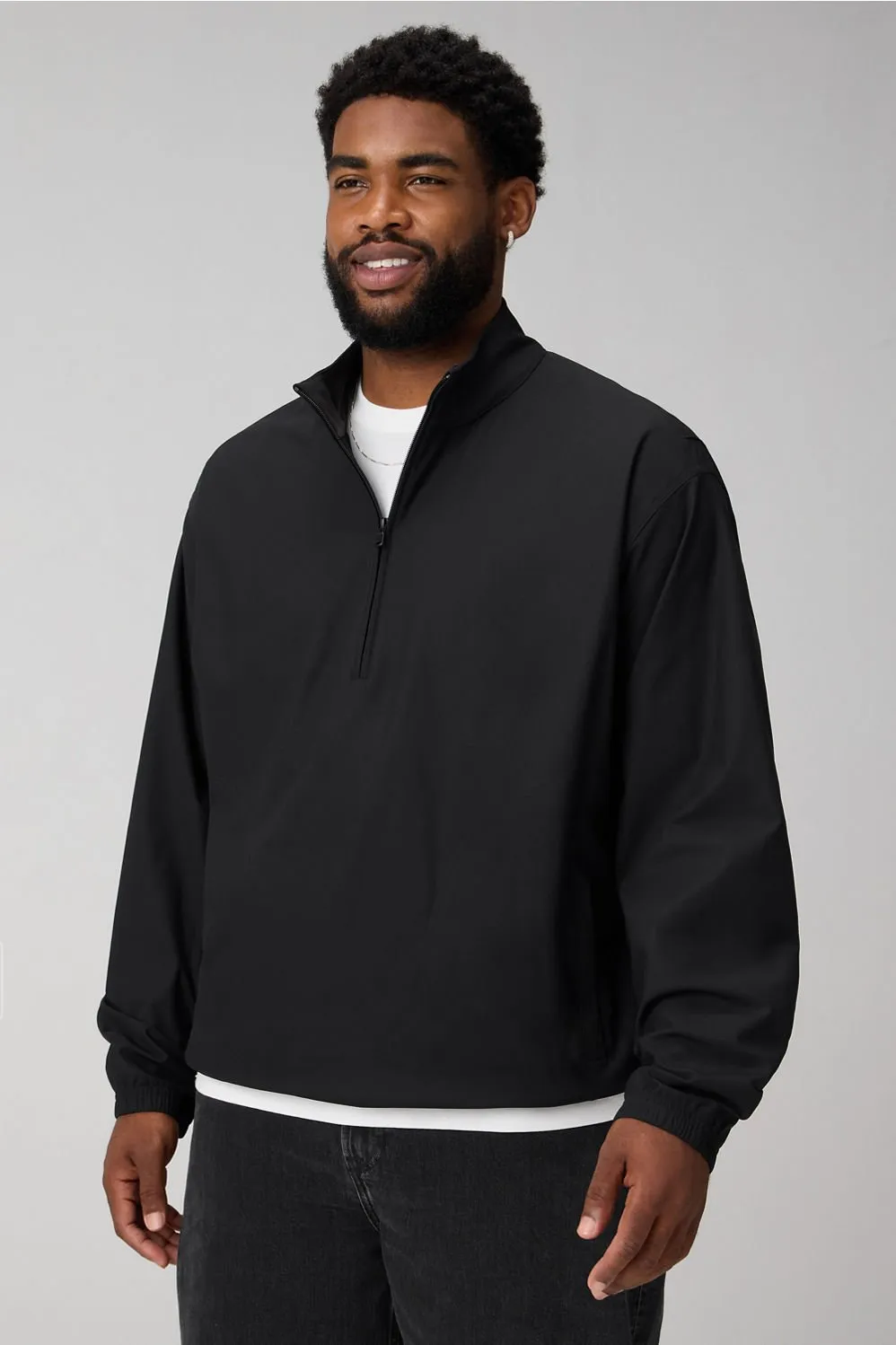 The Don Popover Anorak sold by Fabletics