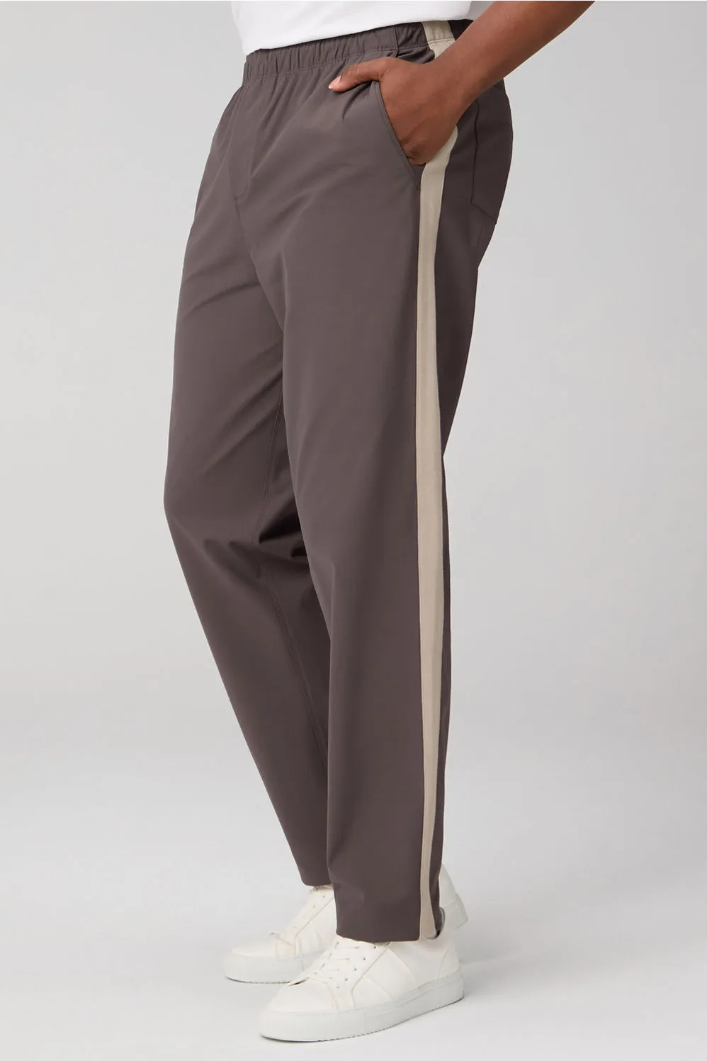 The Don Straight Leg Pull-On Pant sold by Fabletics