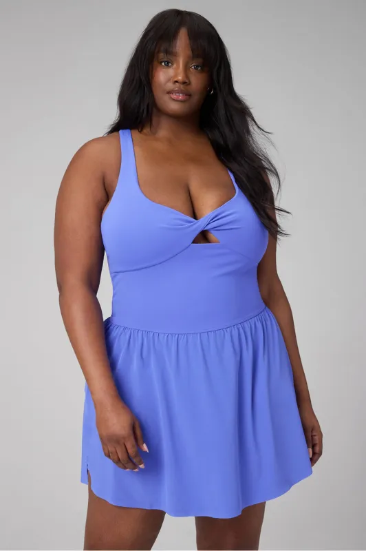 Daydreamer+ Classic Mini Dress sold by Fabletics