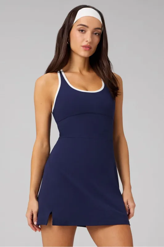 Define Performance Dress Classic Mini made by Fabletics