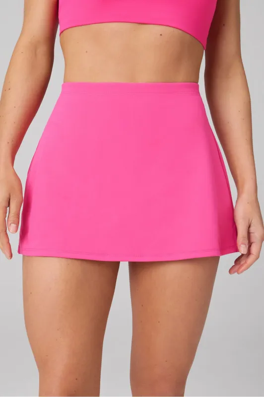 PureLuxe Ultra Mini Skirt made by Fabletics