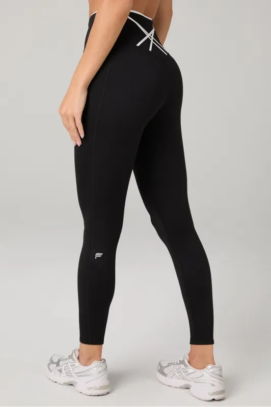 Boost PowerHold® High-Waisted Legging 7/8 sold by Fabletics