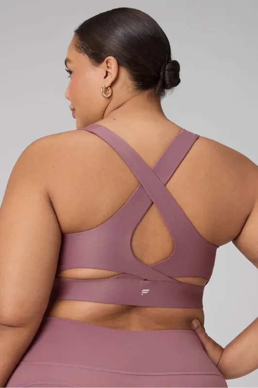 No-Bounce High Impact Sports Bra made by Fabletics
