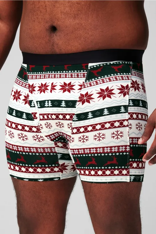 The 24-7 Boxer Brief sold by Fabletics