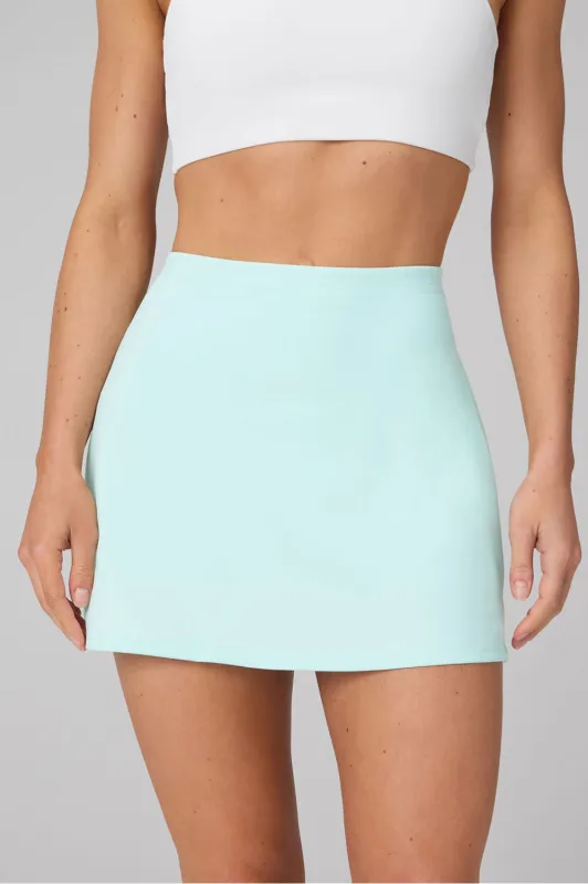 PureLuxe Classic Mini Skirt sold by Fabletics
