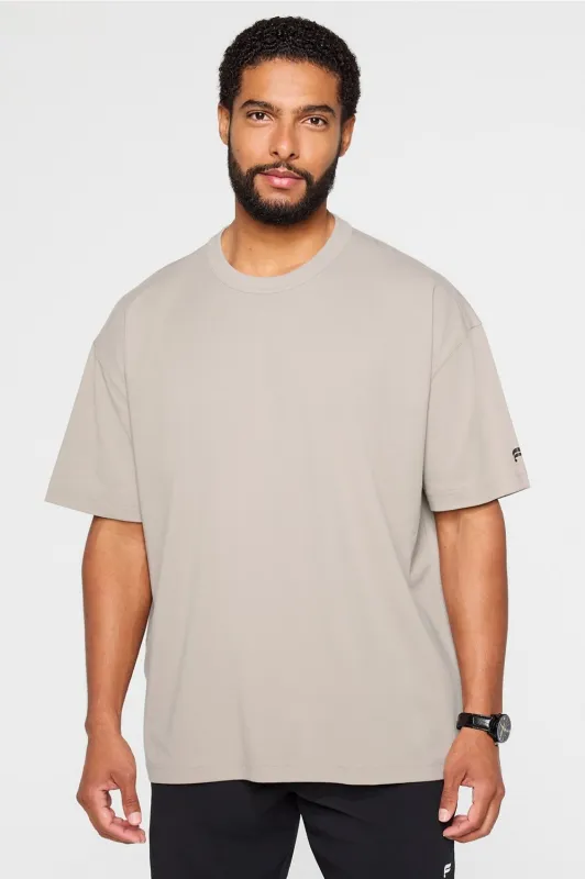The Effortless Oversized Tee sold by Fabletics