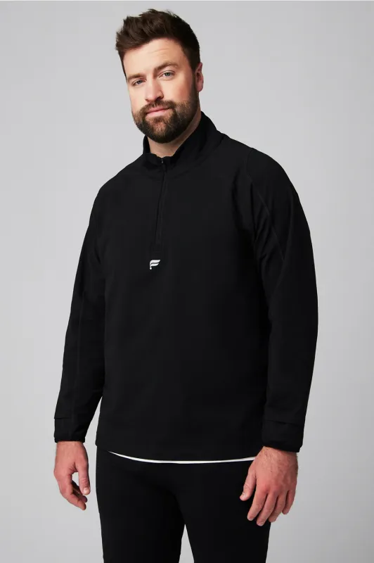 The Altitude Quarter Zip sold by Fabletics
