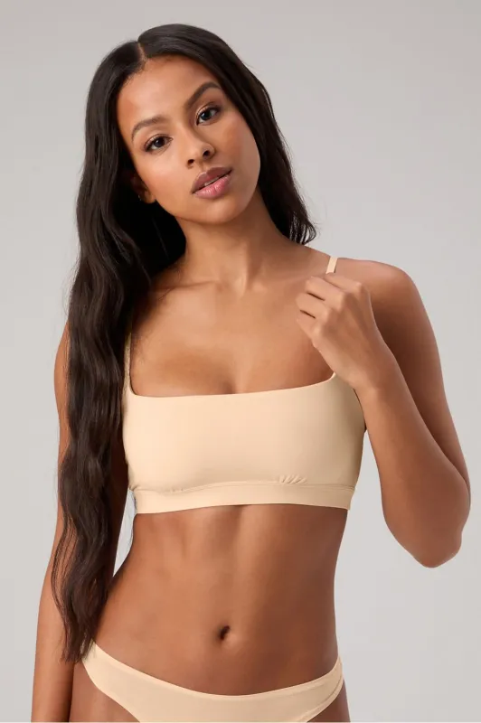 Stretchy Fit Scoop Bralette sold by Fabletics
