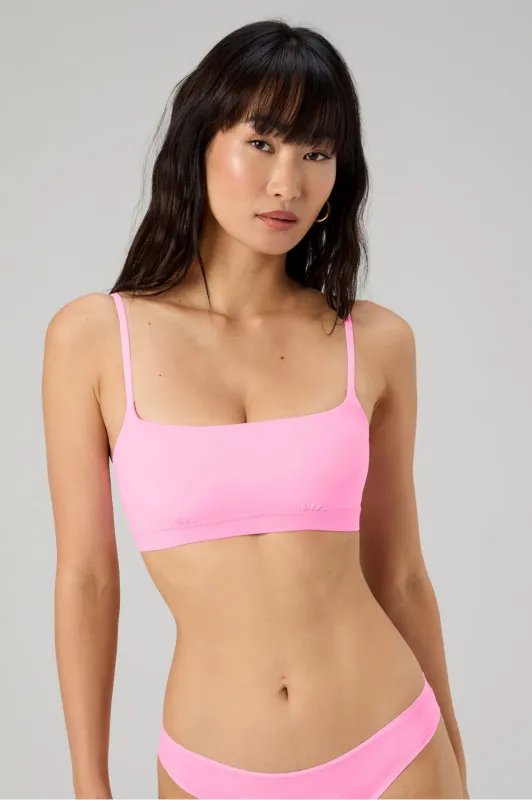 Stretchy Fit Scoop Bralette sold by Fabletics