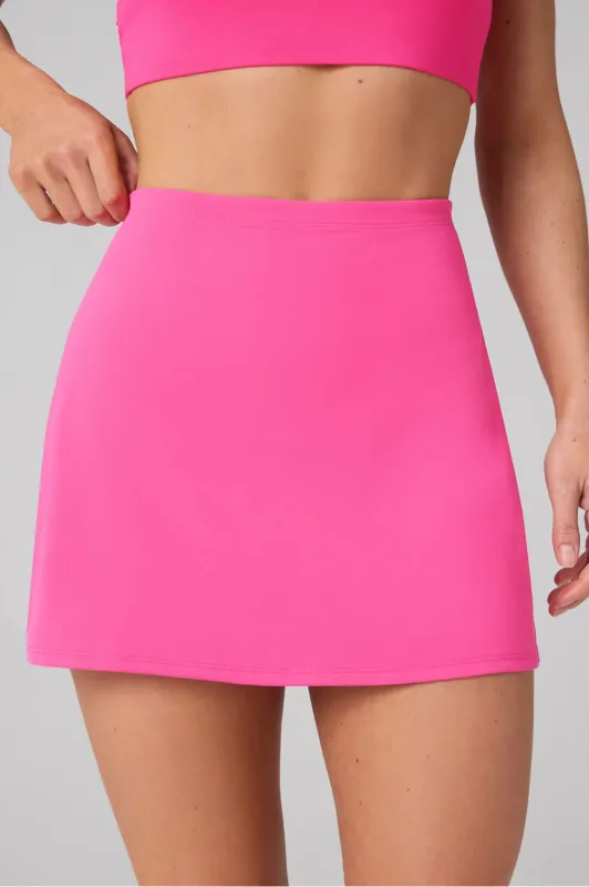 PureLuxe Classic Mini Skirt sold by Fabletics