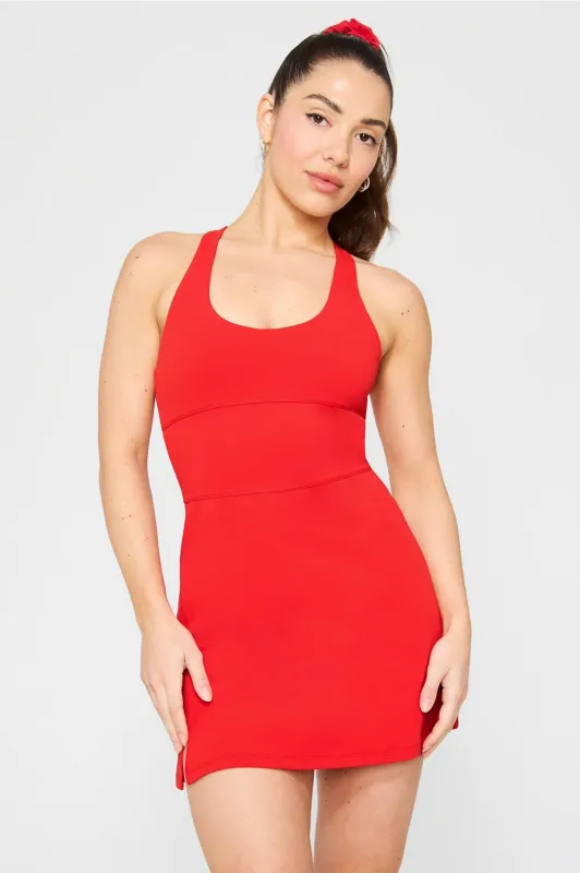 Define Performance Dress Ultra Mini made by Fabletics