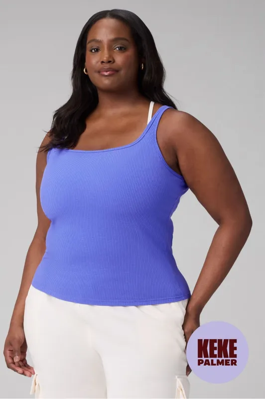 Modal Rib Tank sold by Fabletics