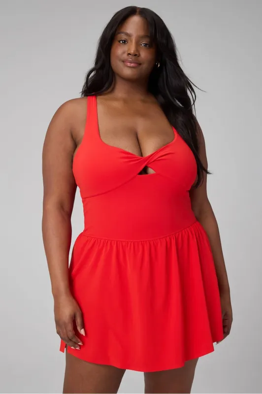 Daydreamer+ Ultra Mini Dress made by Fabletics