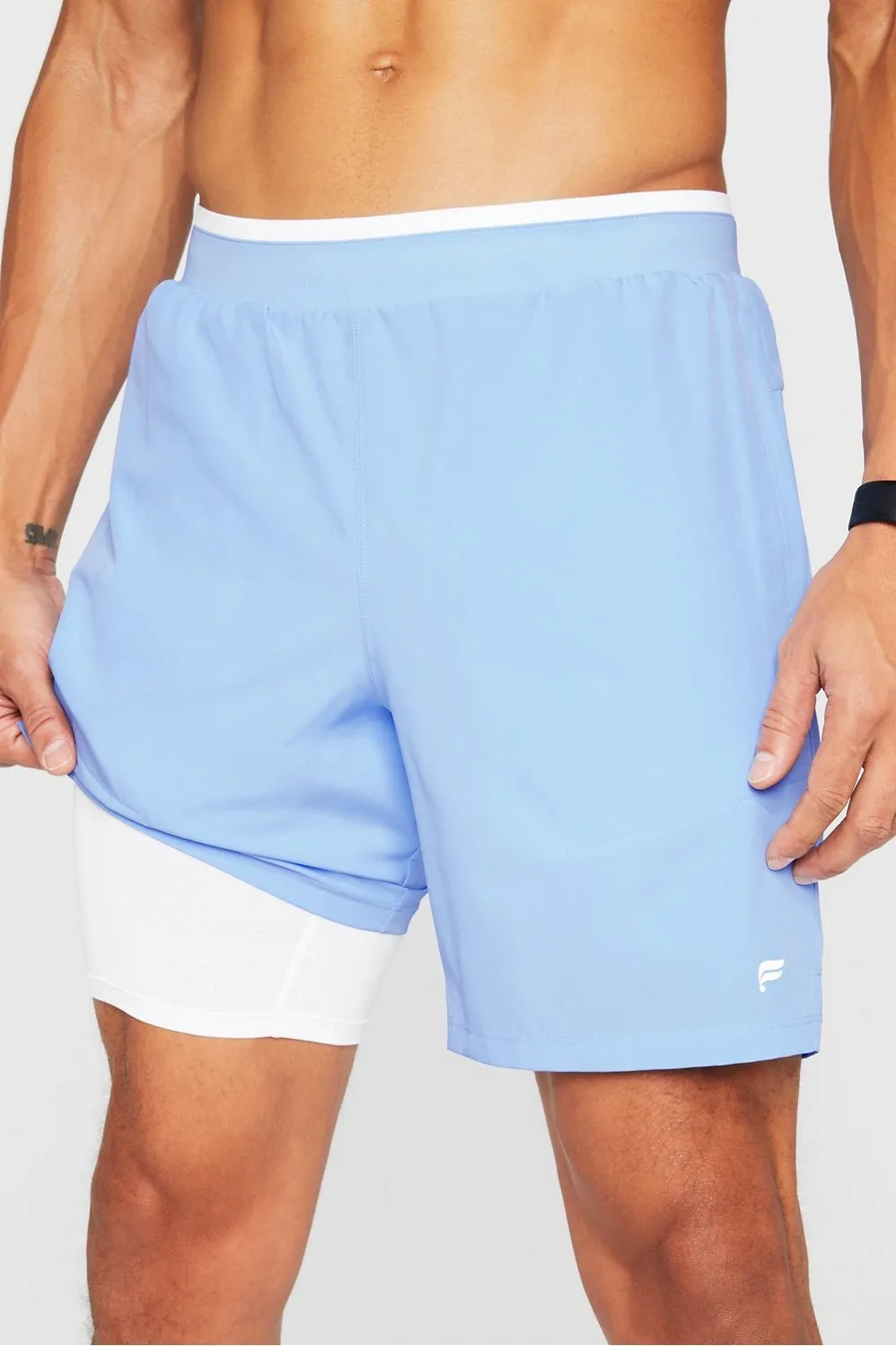 The Fundamental Short II Lined 7in sold by Fabletics