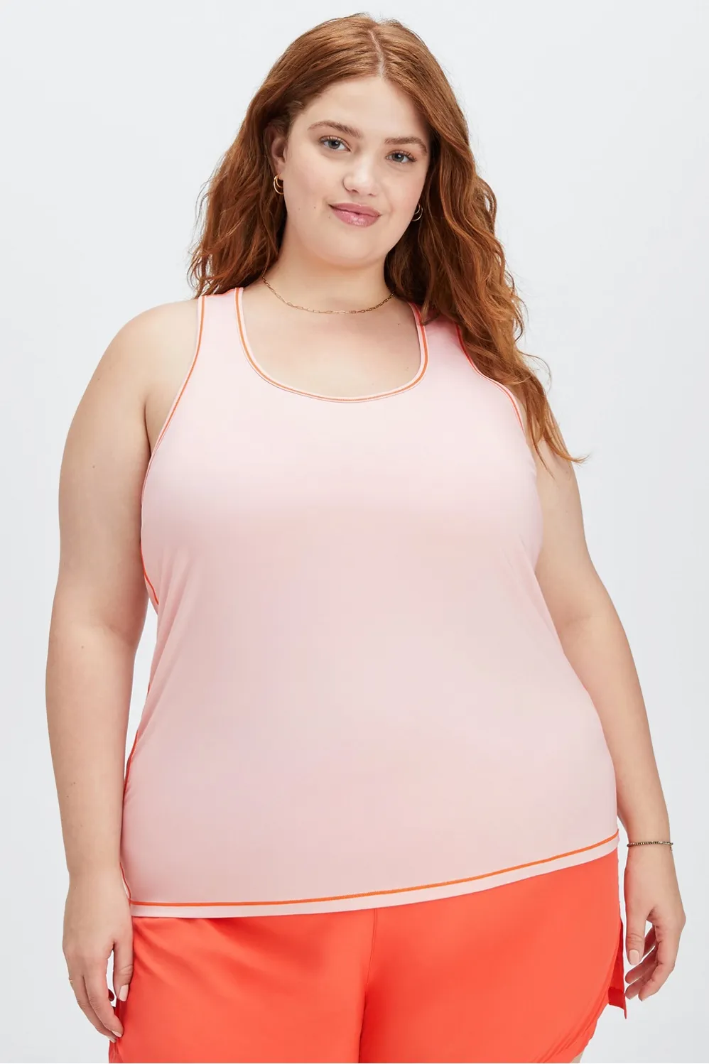 Phoenix Lite Racerback Tank sold by Fabletics