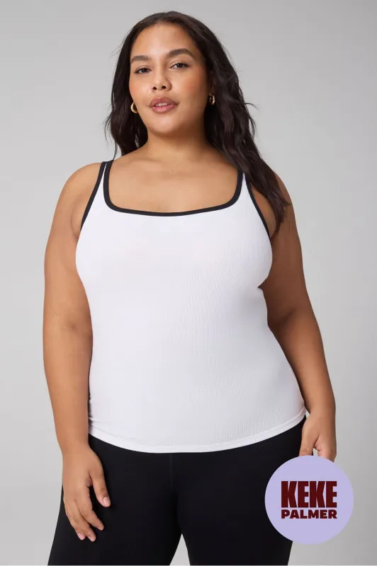 Modal Rib Tank sold by Fabletics