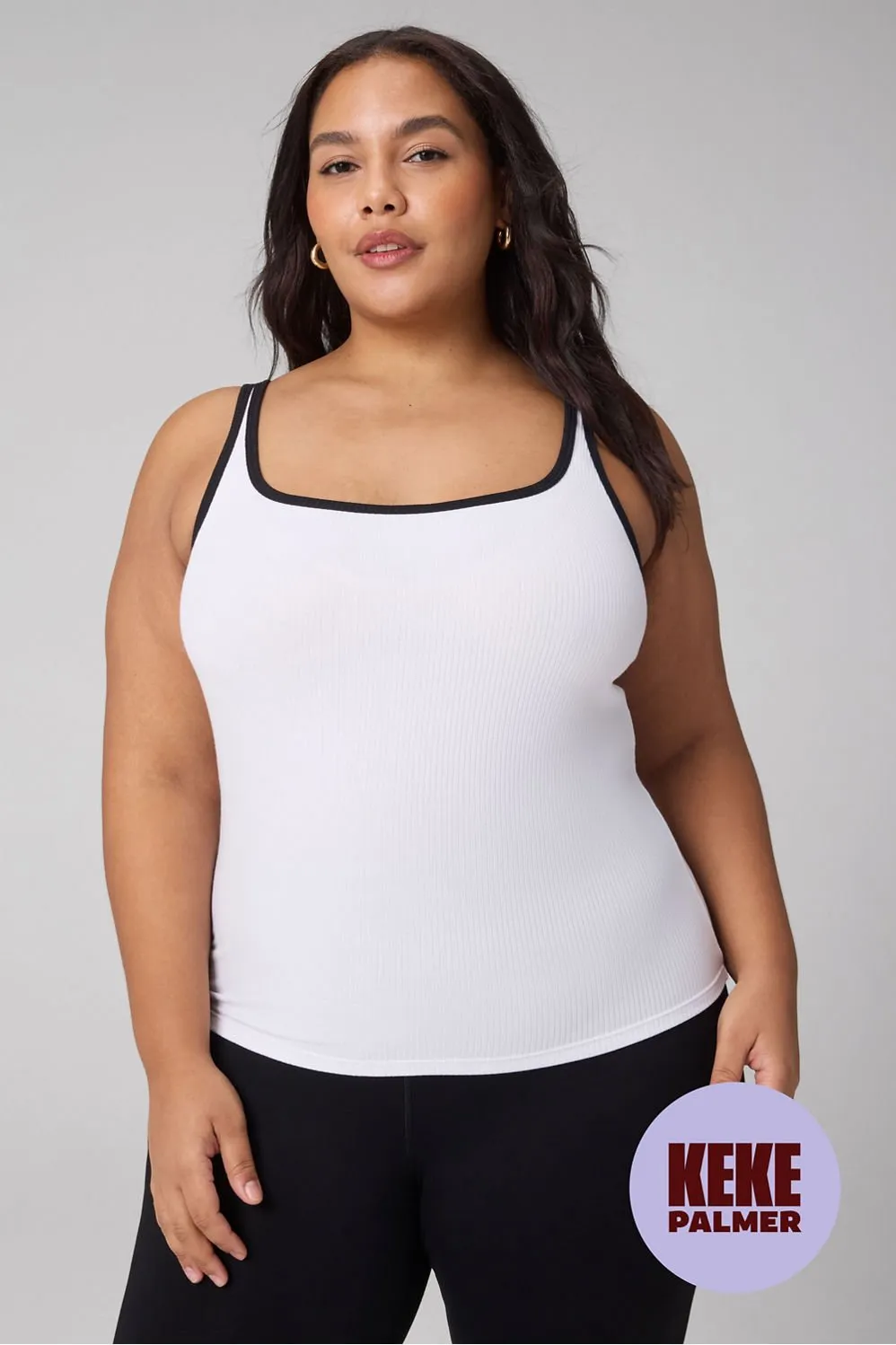 Modal Rib Tank sold by Fabletics