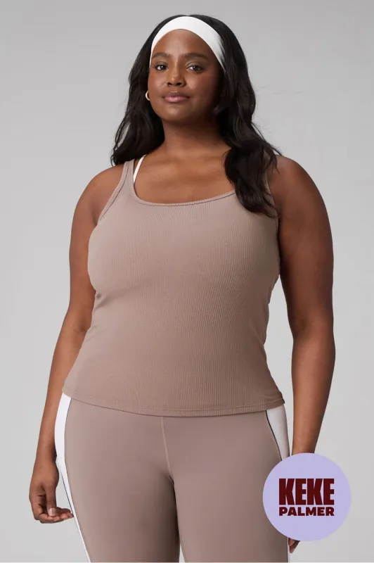 Modal Rib Tank sold by Fabletics