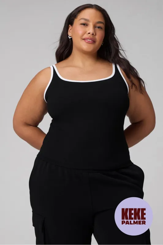 Modal Rib Tank sold by Fabletics