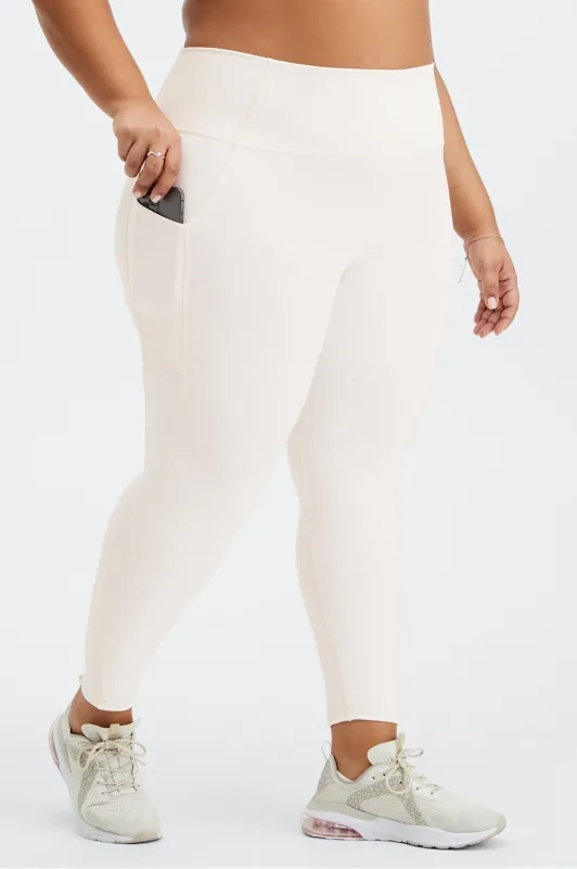 Oasis PureLuxe High-Waisted 7/8 Legging sold by Fabletics
