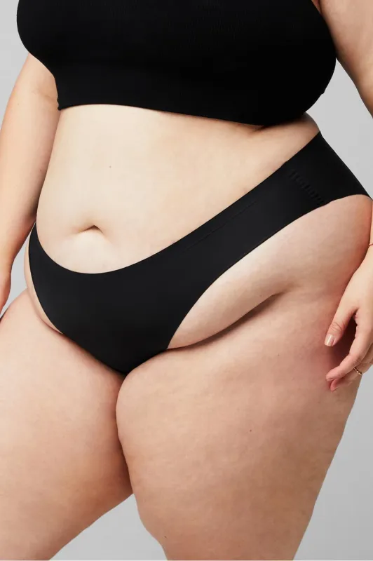 No Show Mid-Rise Bikini sold by Fabletics