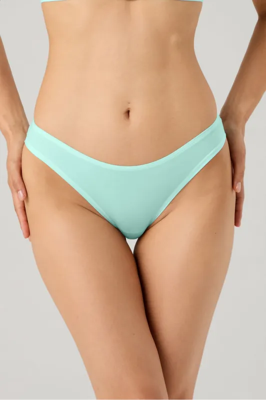 Stretchy Fit Dipped Bikini sold by Fabletics