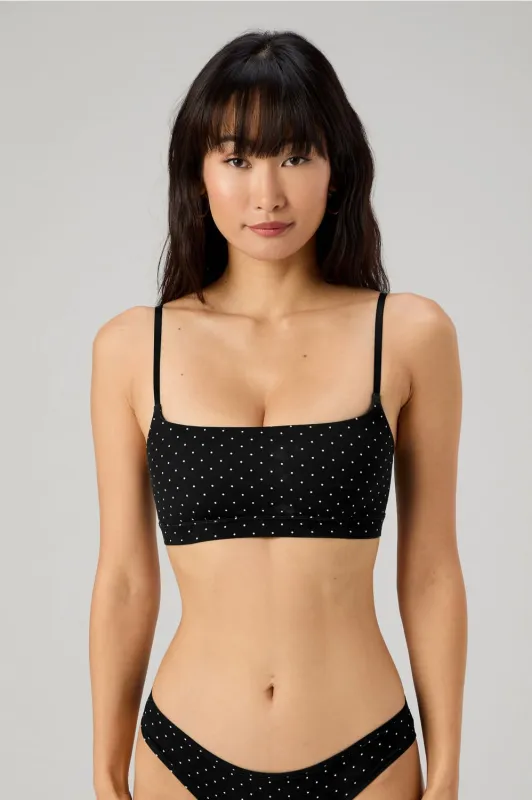 Stretchy Fit Scoop Bralette sold by Fabletics