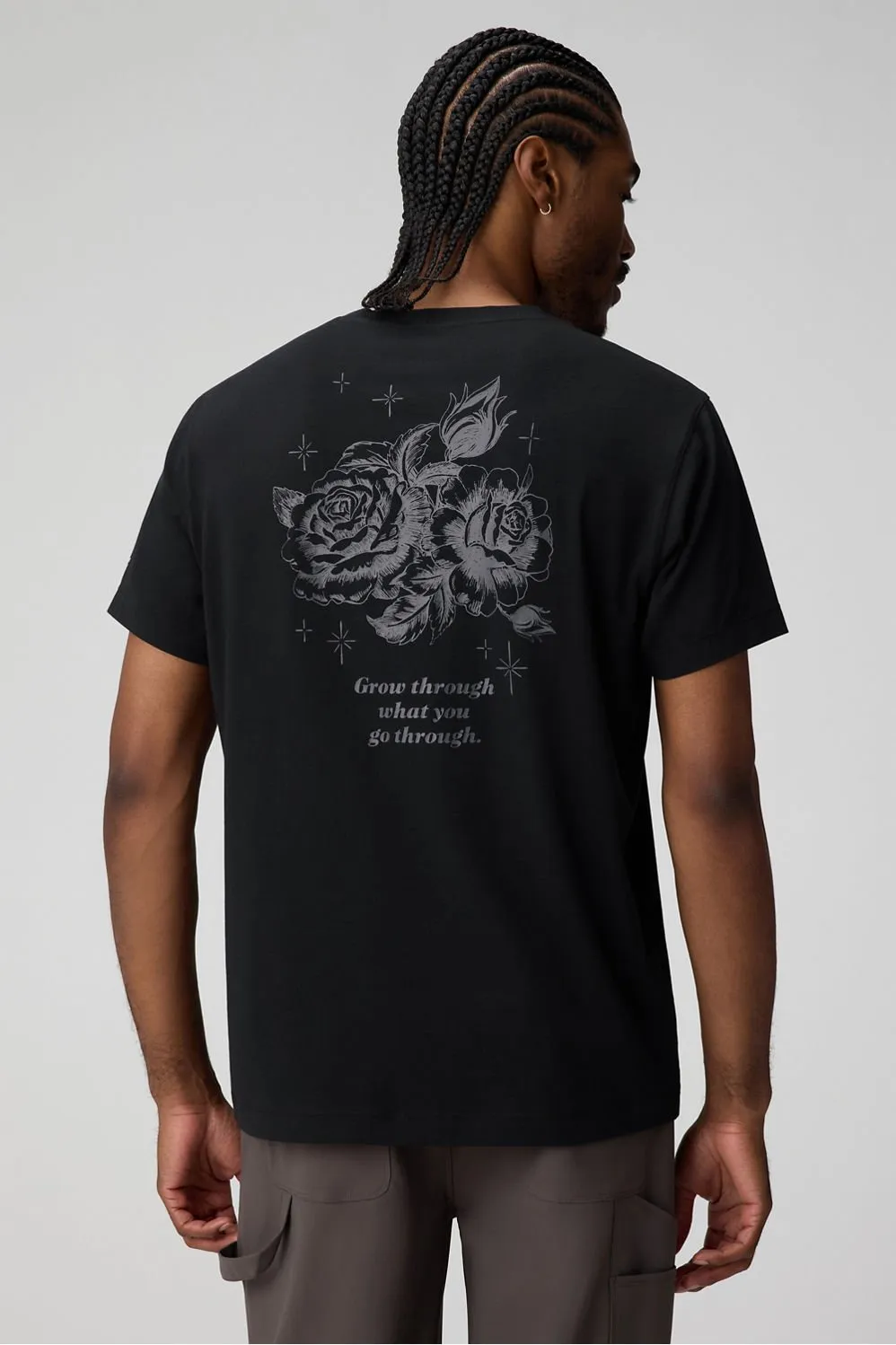 The 24-7 Tee sold by Fabletics