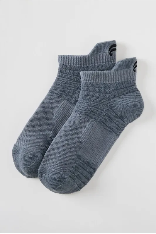 The Performance Ankle Sock sold by Fabletics