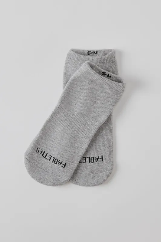 The Everyday Invisible Sock sold by Fabletics