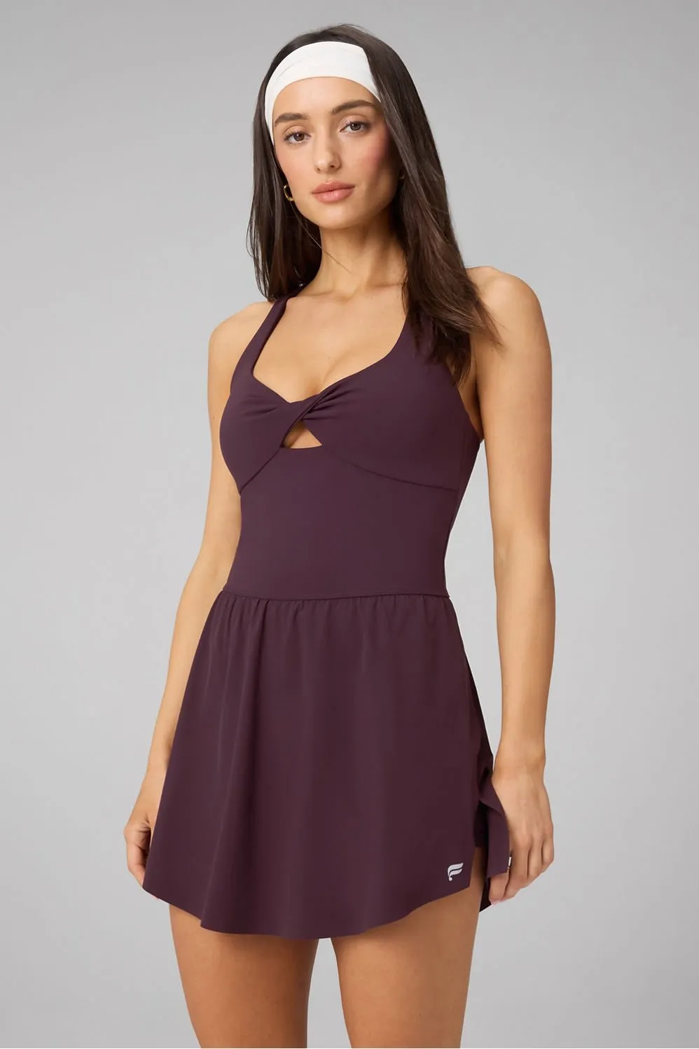 Daydreamer+ Classic Mini Dress sold by Fabletics