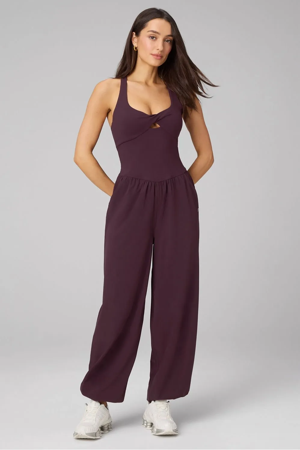 Daydreamer+ Jumpsuit sold by Fabletics