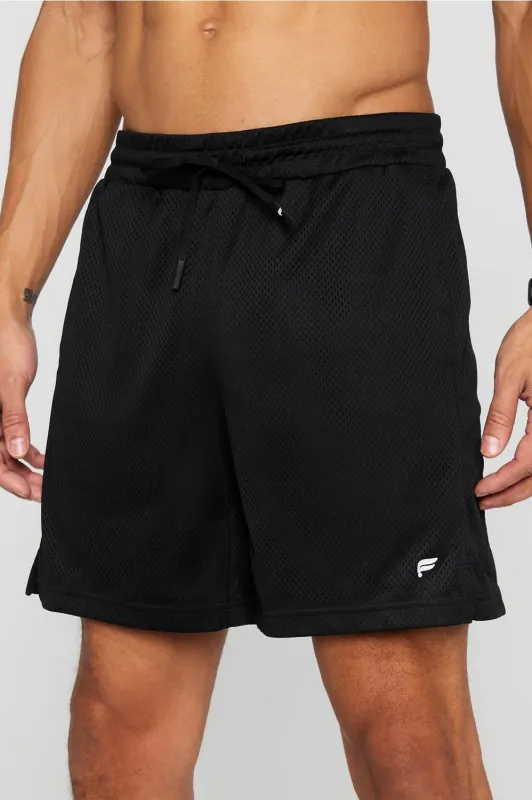 The Essential Rec Mesh Short sold by Fabletics