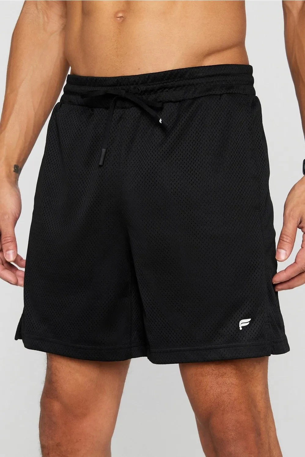 The Essential Rec Mesh Short sold by Fabletics