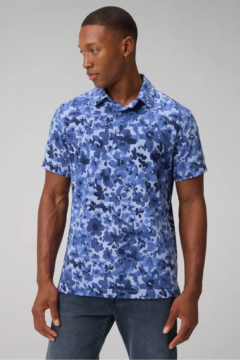 The 24-7 Polo sold by Fabletics