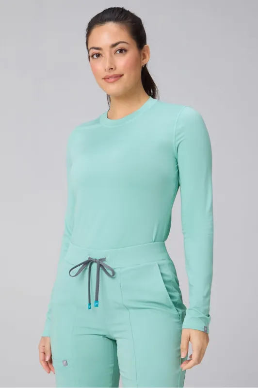 Core Long-Sleeve Underscrub made by Fabletics