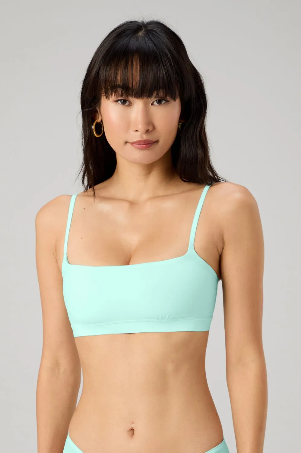 Stretchy Fit Scoop Bralette sold by Fabletics