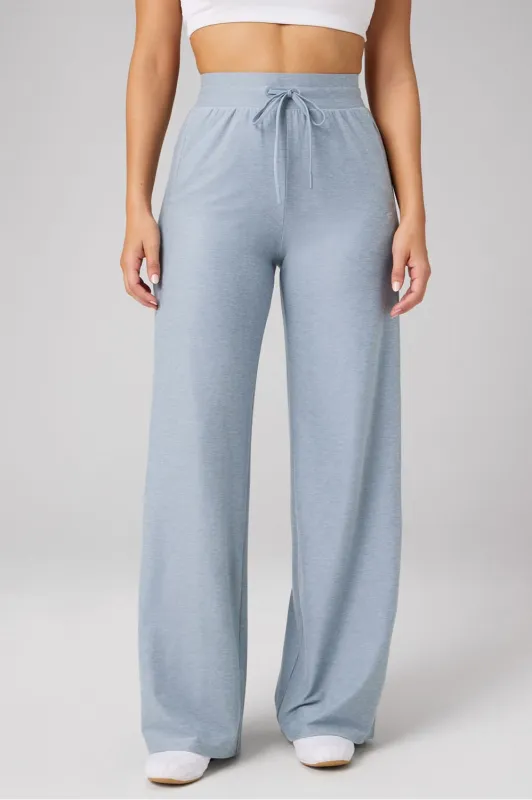 Cloud Jersey Wide Leg Pant made by Fabletics